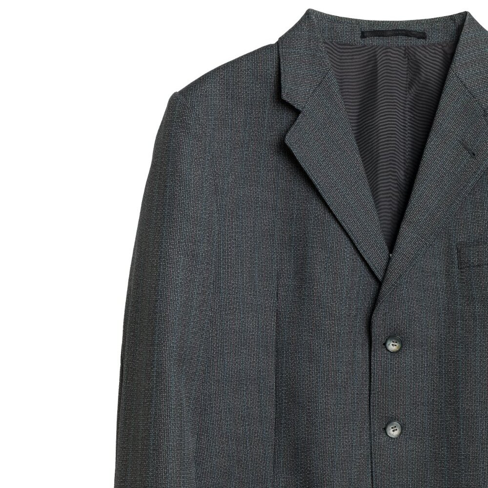 Sundazed (Germany) Trevira Pinstripe Basket Weave… - image 2